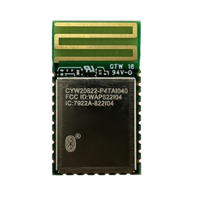 Infineon Bluetooth Module (CYW20822-P4TAI040) Bluetooth Low Energy Wireless Module