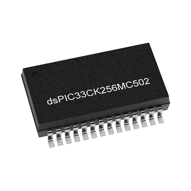 DSPIC33CK256MC502T-I/SS