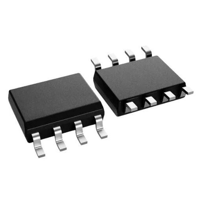 Amplifiers (TI) OPA891DR 180MHz Ultra-Low THD Operational Amplifiers