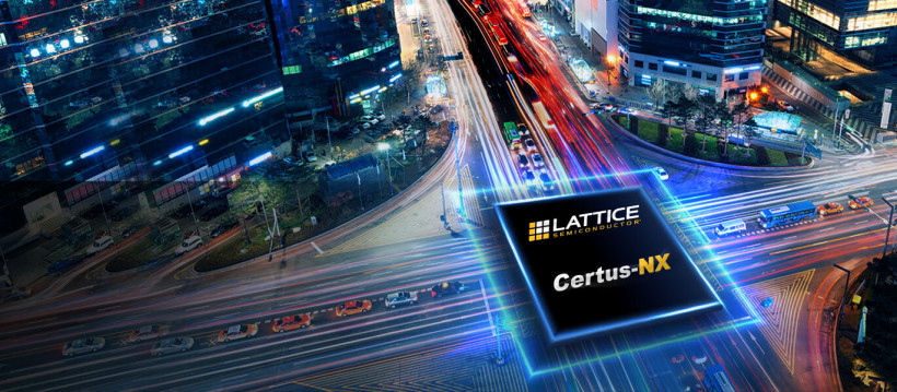 Lattice Introduces Certus-NX-28 and Certus-NX-09 Small Form Factor FPGA Chips