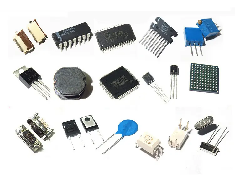 Mingjiada is a specialised electronic component distributor