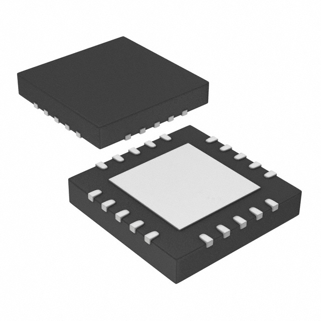 Microchip Temperature Sensors MCP9601-E/MX Thermocouple EMF to Temperature Converter