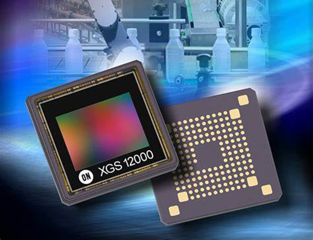 Onsemi NOIX1SE012KB-LTI1 90 FPS 12.6MP CMOS Image Sensor