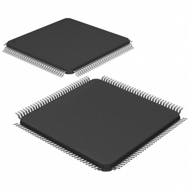 New and Original Microchip KSZ8567STXI 7-Port 10/100 Ethernet AVB Switch