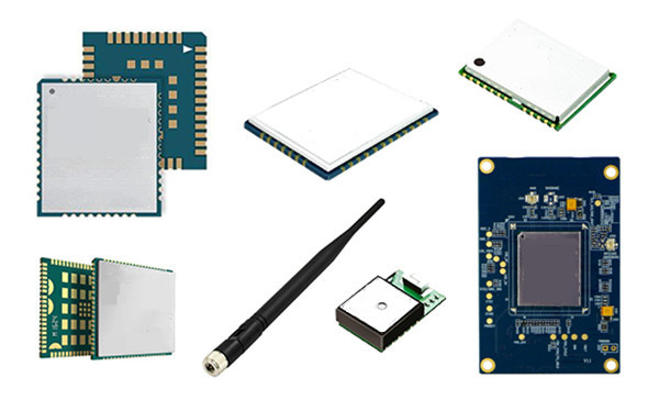 Long-term recycling of U-BLOX, Murata, Quectel, Microchip brand wireless module series