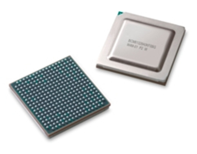 Broadcom Introduces Industry's First Dual 400G MACSec PHY [BCM81343A0IFSBG]