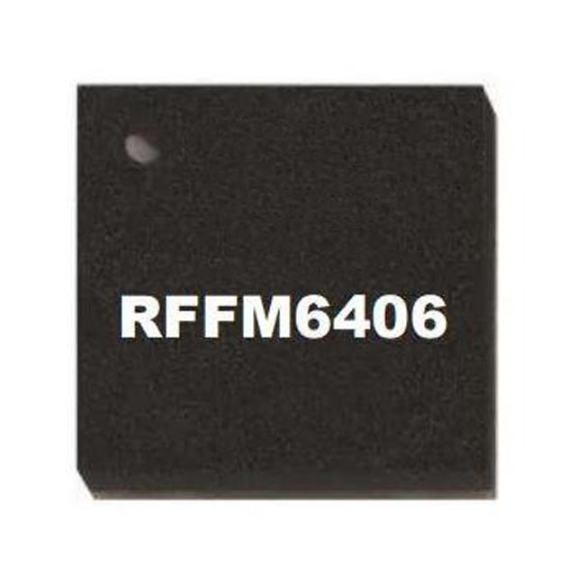 Qorvo RF Front End: RFFM6406SR 408MHz To 455MHz Transmit/Receive Module