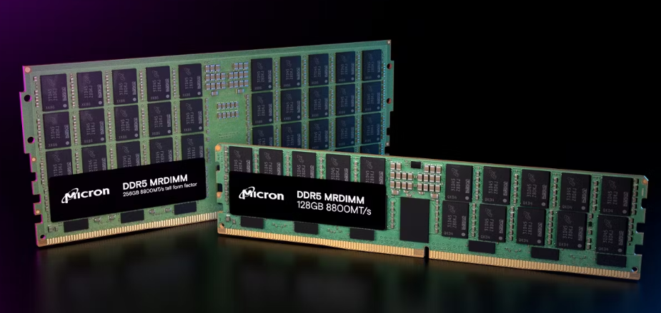 DDR5 MRDIMM Memory Standard to be Released, Storage Vendor Solutions First