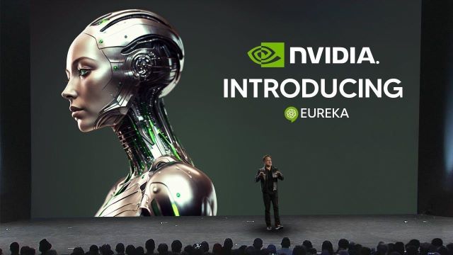 NVIDIA Accelerates AI Robotics Development