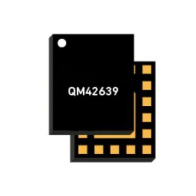 Qorvo QM42639SR 2.4 GHz Wi-Fi 7 Front-End Module