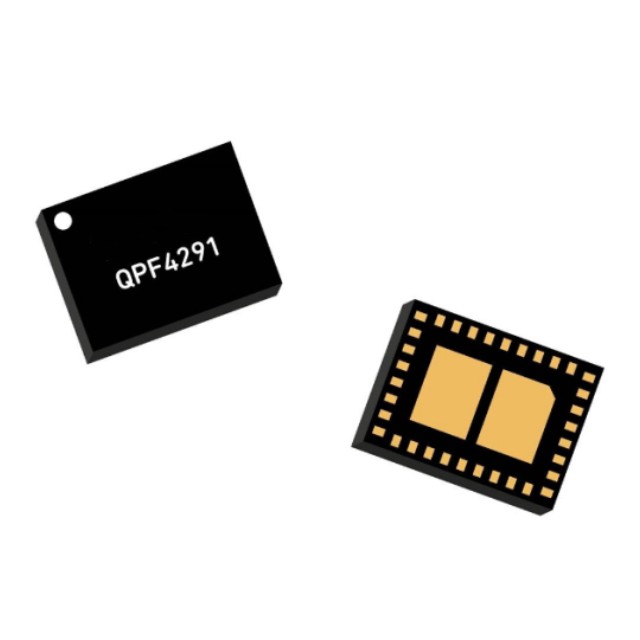 Qorvo Semiconductor QPF4291TR13 2.4GHz Wi-Fi 6 Front-End Module