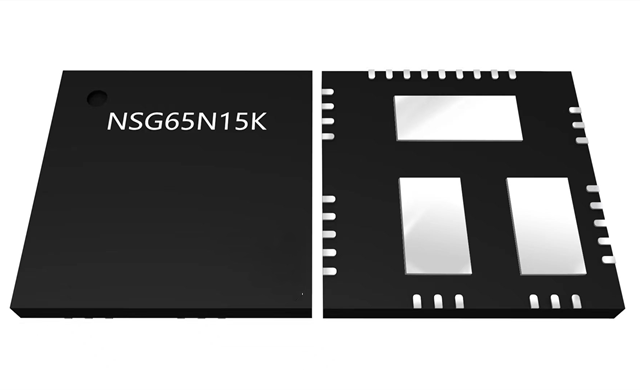 NOVOSENSE introduces the integrated Power Stage product NSG65N15K-DQAFR