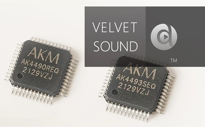 AKM Launches High-Performance Audio Chip AK4493S/AK4490R