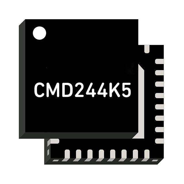 Qorvo RF Amplifier CMD244K5 Wideband GaAs MMIC Distributed Amplifier