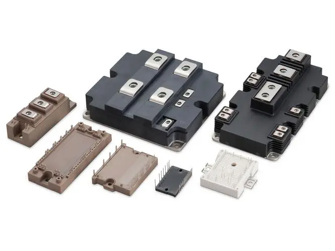 Acquisition Infineon Smart Modules, Acquisition MOSFET Modules, Acquisition IGBT Modules