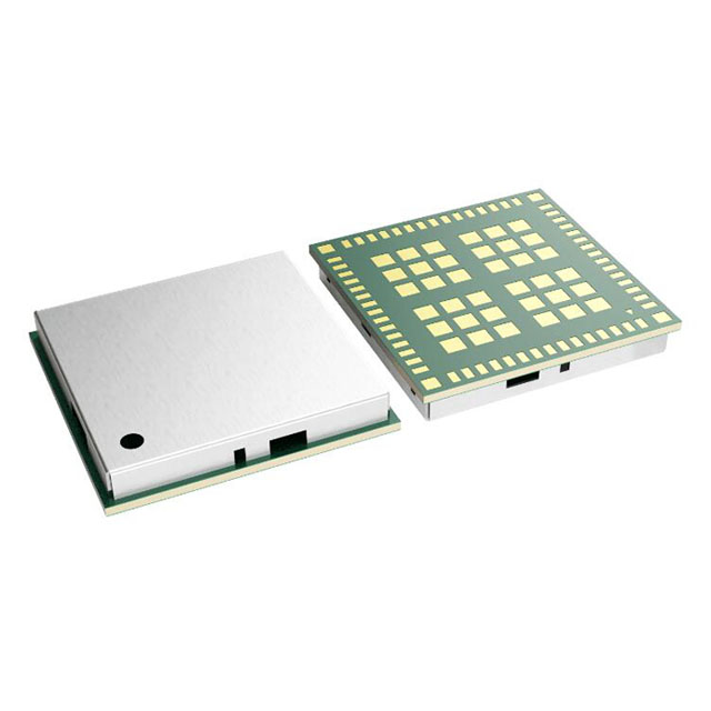 WiLink™ 8 Module WL1805MODGBMOCR (TI) WiLink™ 8 Single Band 2x2 MIMO Wi-Fi® Module