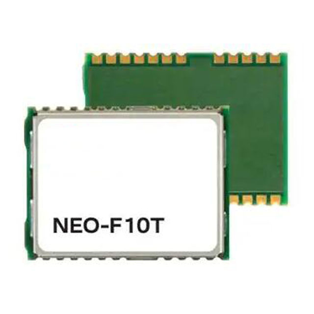 F10 High Accuracy Timing Module NEO-F10T-00B [U-BLOX] Dual-Band GNSS Module