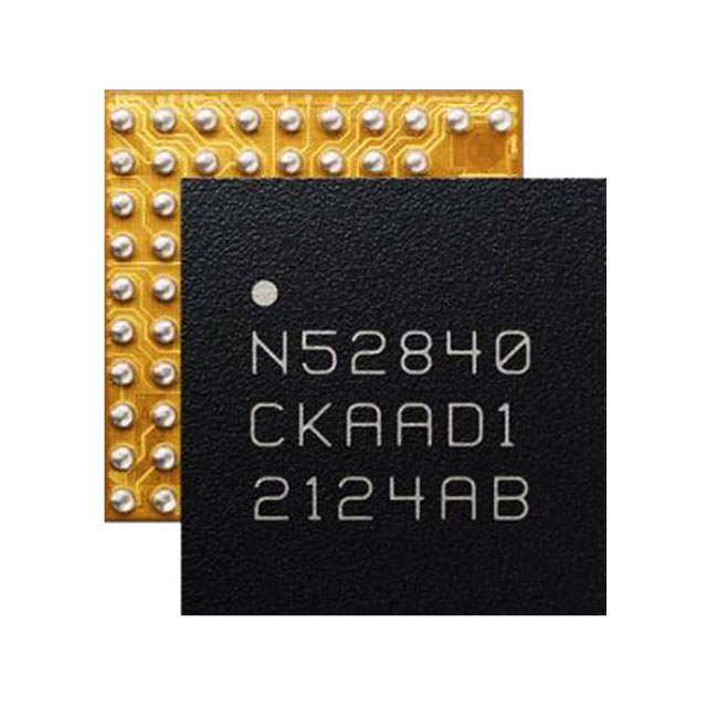 Supply [Nordic System On Chip] NRF52840-CKAA-R7 Multiprotocol Bluetooth 5.4 SoC