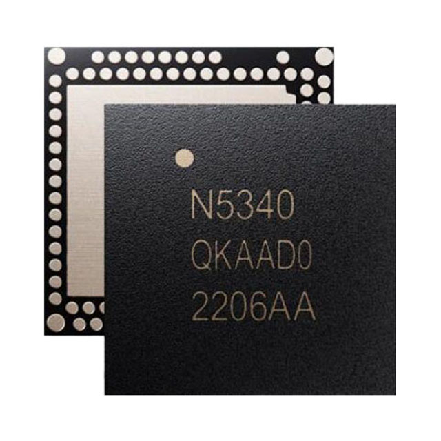 [Supply, Recycle] NRF5340-QKAA-R7 (Nordic) Dual-Core Bluetooth 5.4 SoC