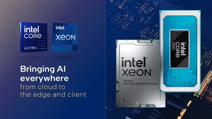 Intel launches edge AI chip and platform to help customers land end products