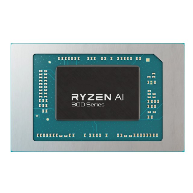 AMD Ryzen AI Processor (100-000001530) AMD Ryzen™ AI 9 365 Mobile Processor