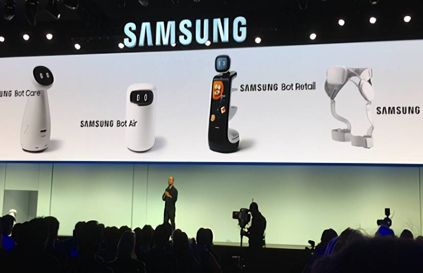 Samsung's first wearable robot, Bot Fit, has completed development and is scheduled to launch in Q3