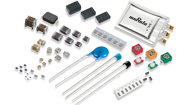 (Murata Distributor) sells capacitors, resistors, inductors, sensors, thermistors