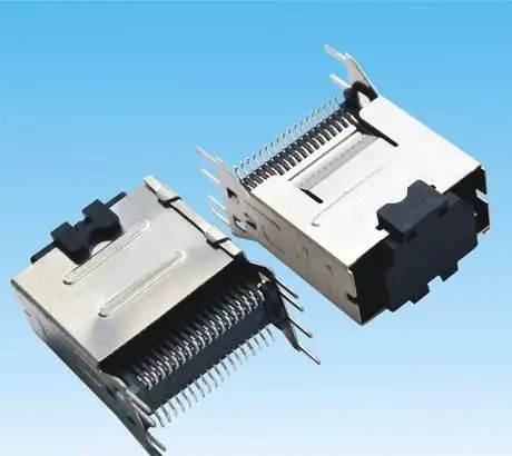 Supply Amphenol Board-to-Board Connector_Mezzanine Connector_High Speed Backplane Connector