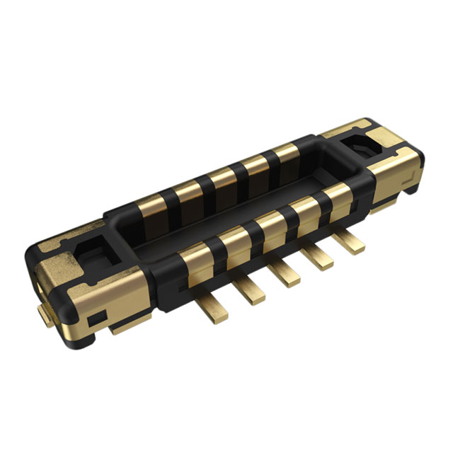 [Supply Connector] Amphenol 103P012BB100 0.60 mm Miniature Board-to-Board Connector