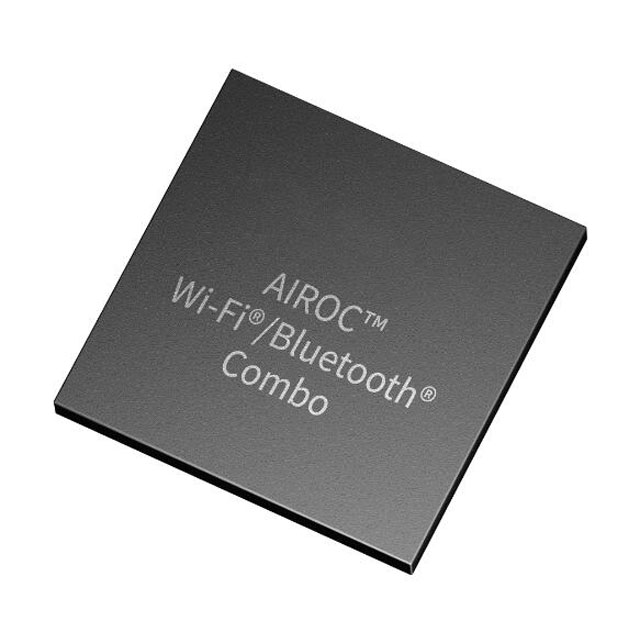 AIROC™ Automotive Wireless CYW89570CFFBGT (Infineon) 2x2 Wi-Fi 6/6E And Bluetooth 5.3 Combo Chip