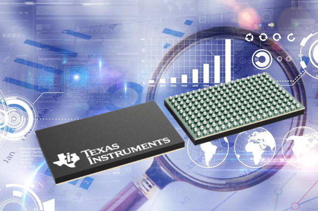 Analog-to-digital convert chip ADS52J91ZZE multi-channel low-power high-speed ADC