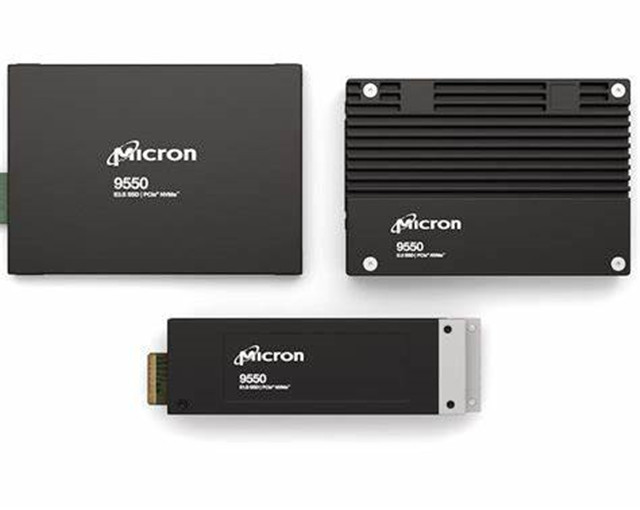 Micron Launches Industry's First PCIe 6.0 SSD to Enable Ecosystem Growth