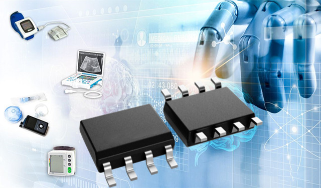 OPA928DR (TI) High-voltage, femtoampere-input bias precision e-trim™ operational amplifier