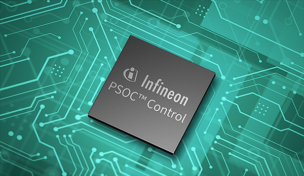 Infineon launches PSOC™ Control MCU family for industrial and consumer applications