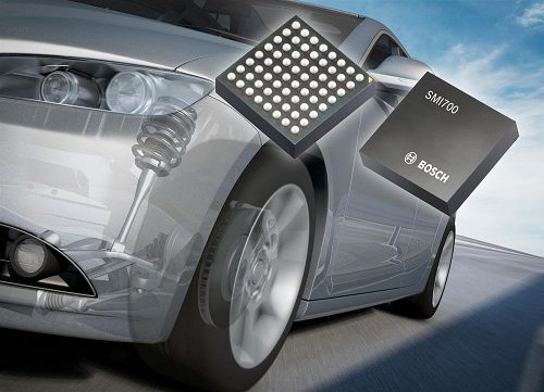 Distribution [BOSCH] Automotive MEMS Sensors, Automotive System-on-Chip, Automotive Power Modules