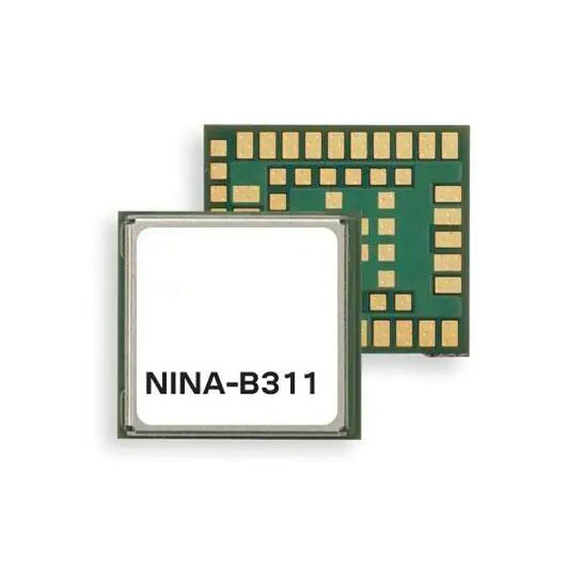 Supply [U-BLOX] NINA-B311-01B Stand-Alone Bluetooth 5 Low Energy Modules