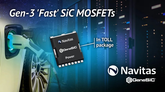Nano Micro Launches TOLL Package Version of Third-Generation Fast Silicon Carbide MOSFETs