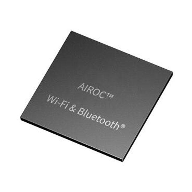 Supply [Infineon] CYW55571MIFFBGT Wi-Fi 6E Tri-Band Wi-Fi And Bluetooth 5.3 SoC