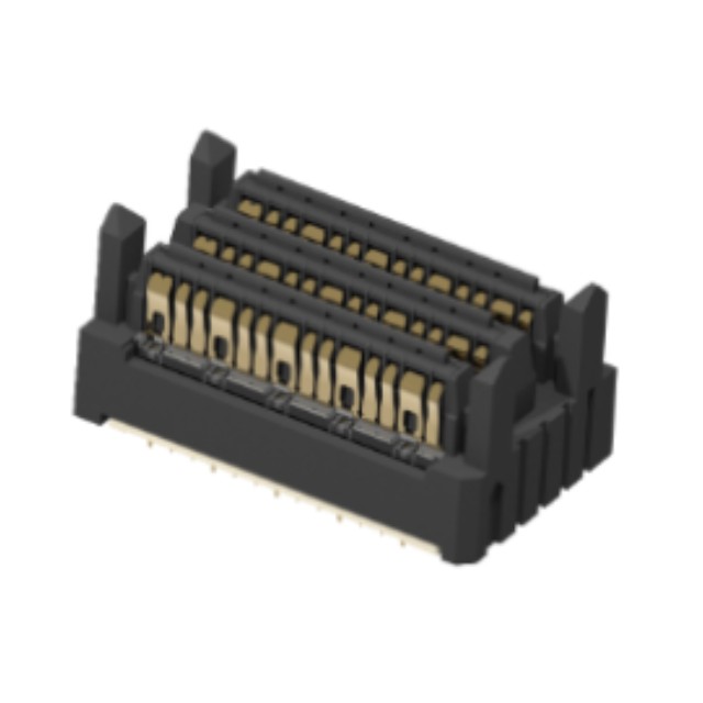 [Amphenol Connectors] 10160667-101LF EXAMAX2® 112Gb/s High Speed Backplane Connectors