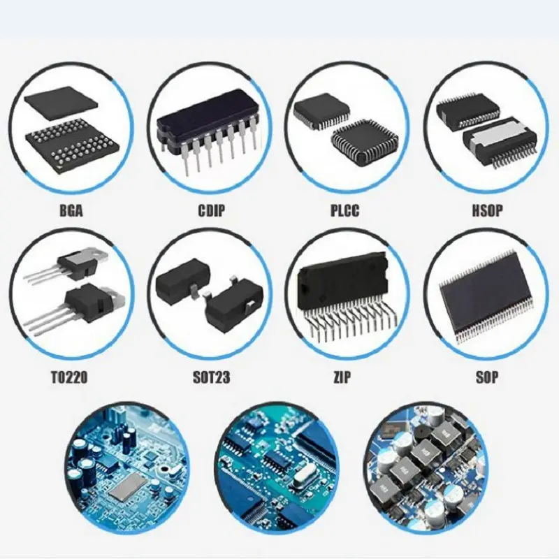 Mingjiada main electronic components, supply connectors, supply AI processors, supply IoT