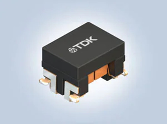 TDK Introduces Common Mode Filters for Automotive Ethernet 10BASE-T1S