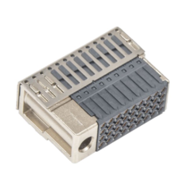 Amphenol Connector 658-4442-11V Paladin® HD2 224Gb/s Backplane Interconnect System