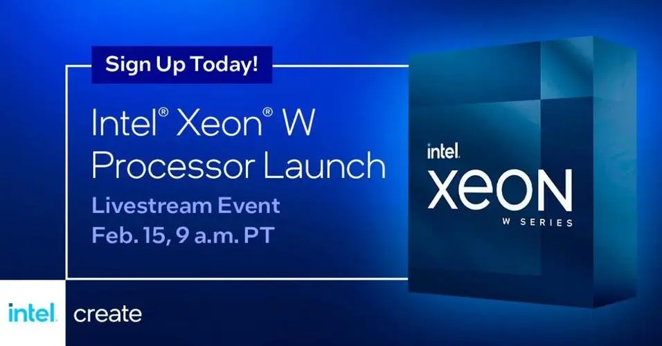 Intel AI Processor (PK8071305081700) Xeon® w7-3465X Processor, 75M Cache, 2.50 GHz