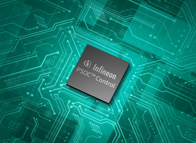 Infineon Announces New PSOC ™ Control Microcontroller (MCU) Family