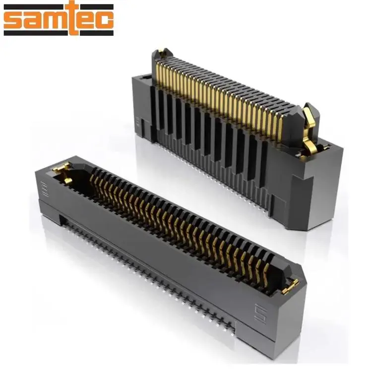 Supply Samtec Connectors | Board-to-Board Connectors | Backplane Connectors | Card Edge Connectors