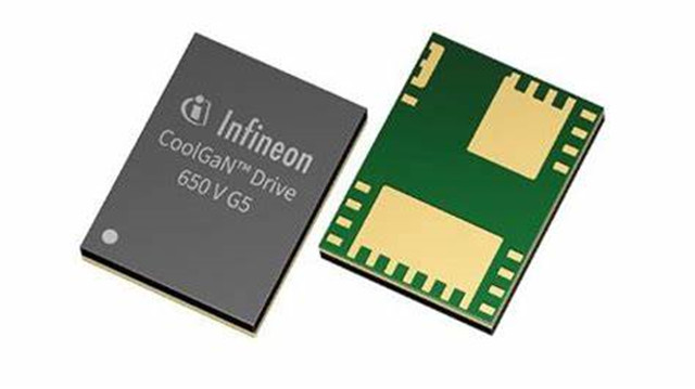 Infineon introduces the new CoolGaN™ Drive product range