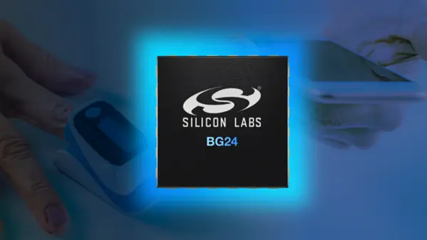 Distribution Silicon Labs Wireless Chips Such as Bluetooth, Multi-Protocol, Wi-Fi, Zigbee