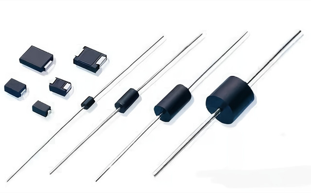 Recycle (Diodes) diodes, MOSFETs, protection devices, voltage converters