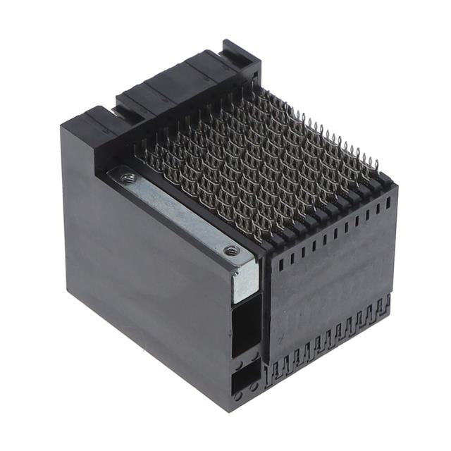 Samtec Connectors EBTF-6-12-2.0-S-RA-1-L EXAMAX® High Speed Backplane System