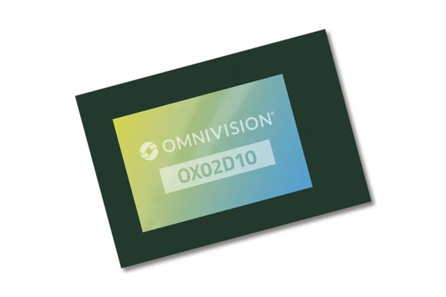 OmniVision Introduces Low Power, High Performance 2 Million Vehicle Image Sensor OX02D10